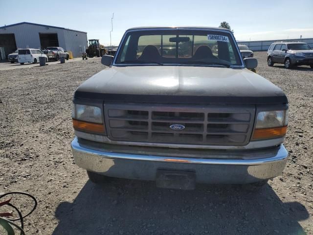 1996 Ford F150