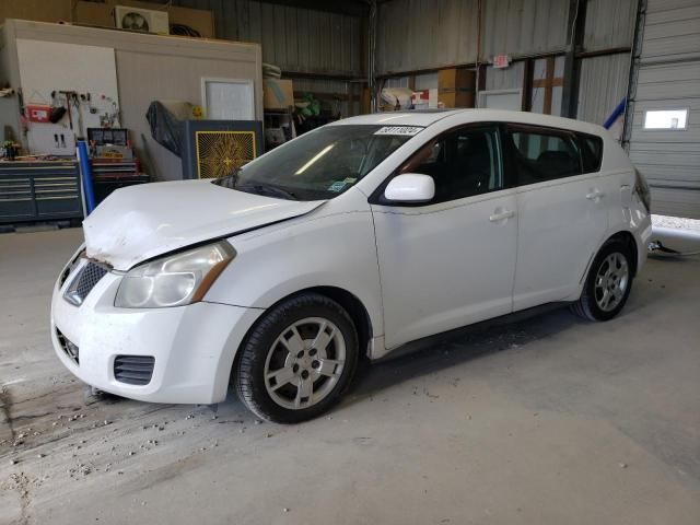 2009 Pontiac Vibe