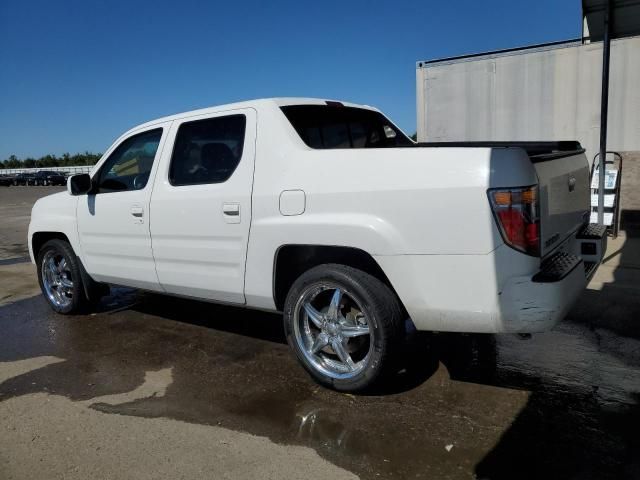 2006 Honda Ridgeline RTL