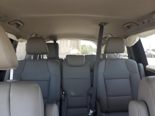 2016 Honda Odyssey EXL