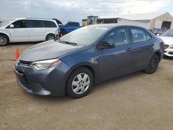 Hail Damaged Cars for sale at auction: 2014 Toyota Corolla L