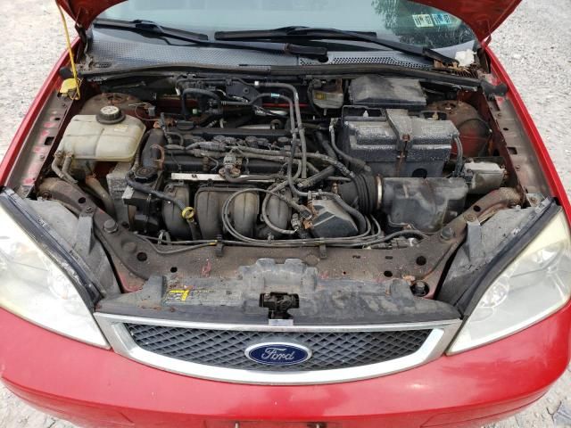 2006 Ford Focus ZX3