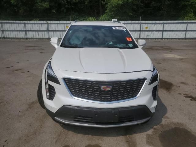 2021 Cadillac XT4 Premium Luxury