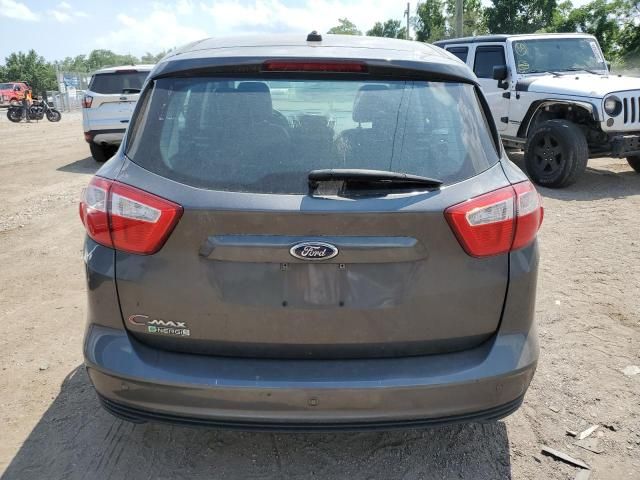 2015 Ford C-MAX Premium SEL