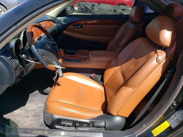 2002 Lexus SC 430