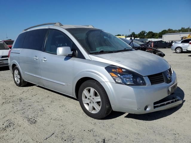 2005 Nissan Quest S