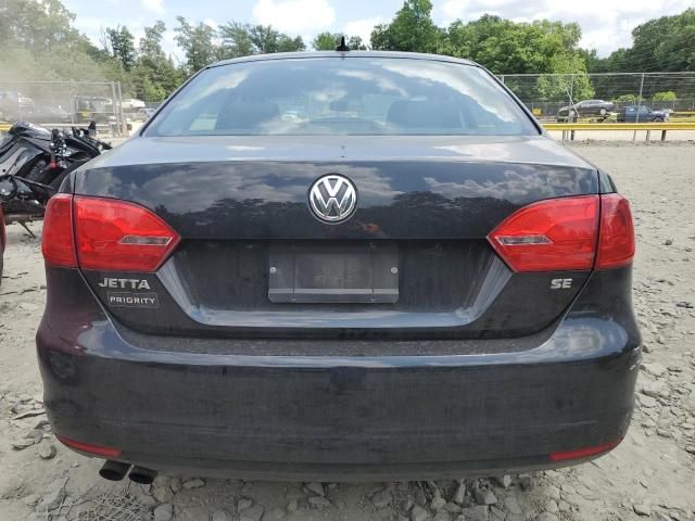 2014 Volkswagen Jetta SE