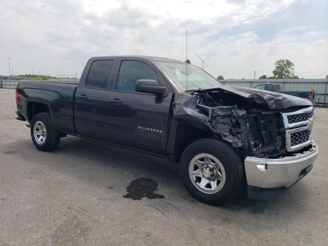 2014 Chevrolet Silverado C1500