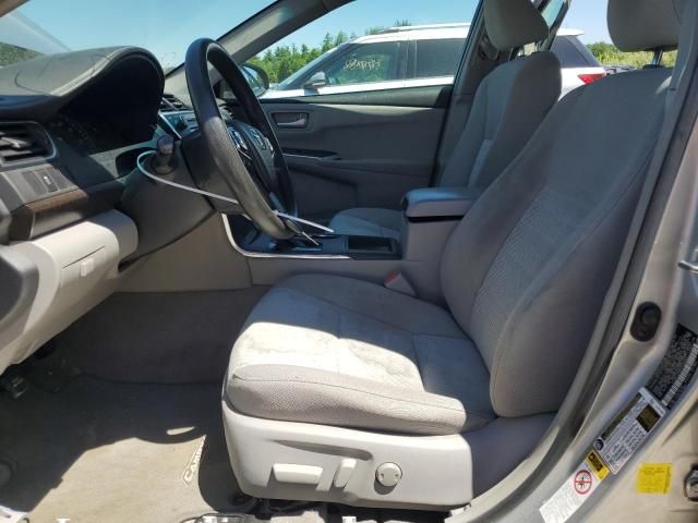 2015 Toyota Camry LE