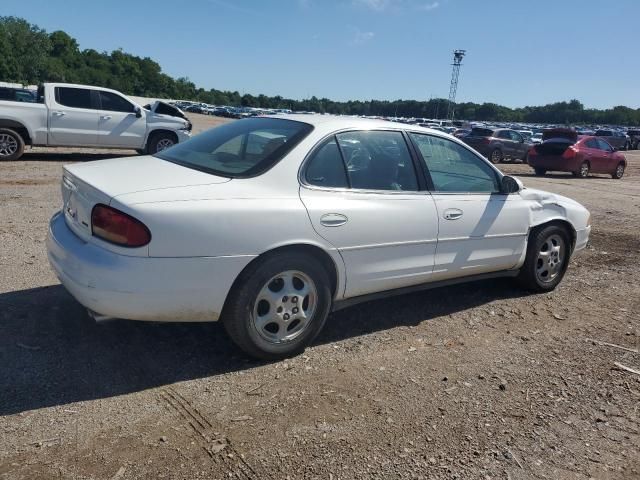 1999 Oldsmobile Intrigue GL