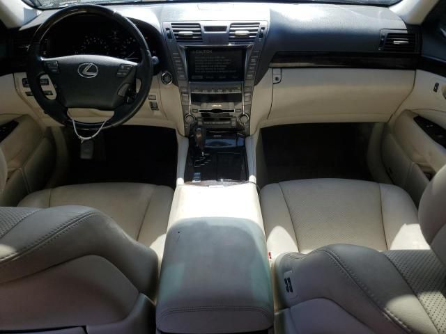 2007 Lexus LS 460