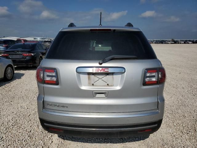 2014 GMC Acadia SLE