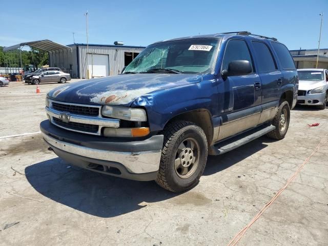 2001 Chevrolet Tahoe K1500