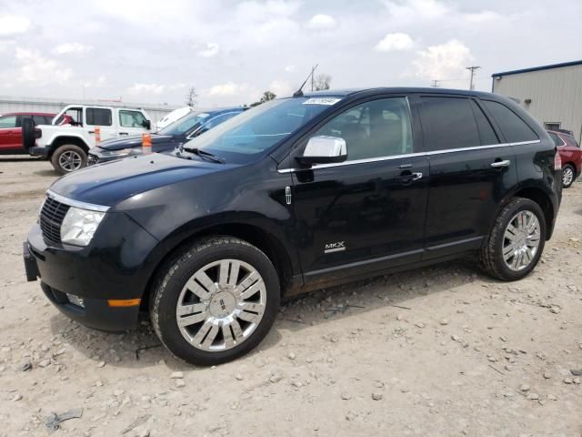 2008 Lincoln MKX