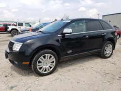 Lincoln salvage cars for sale: 2008 Lincoln MKX