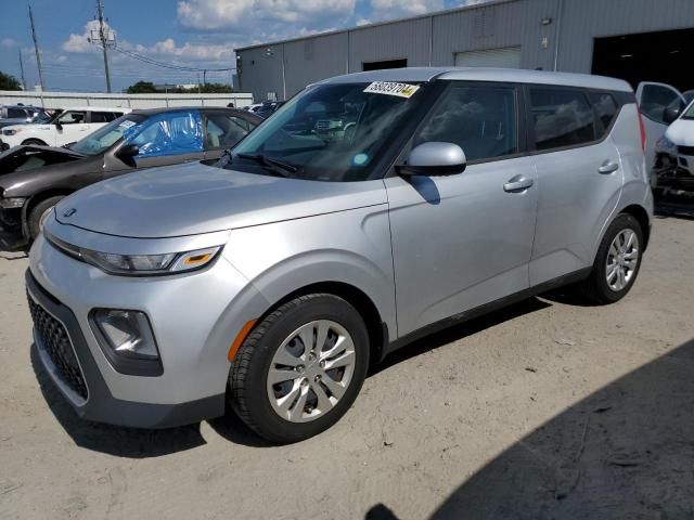 2021 KIA Soul LX