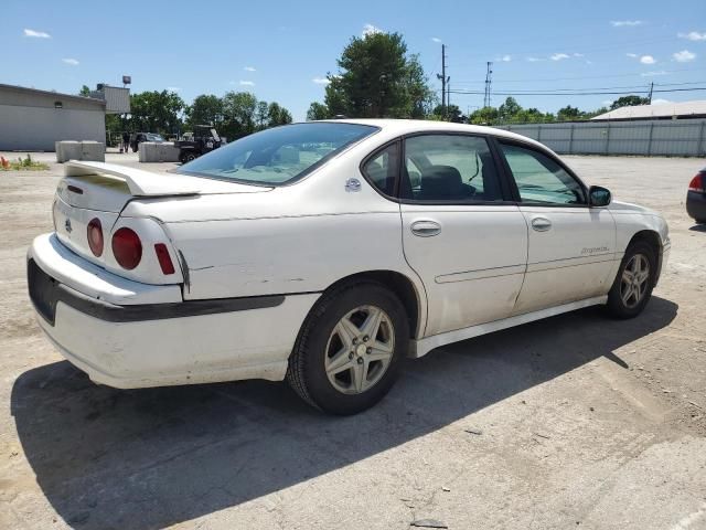 2004 Chevrolet Impala LS