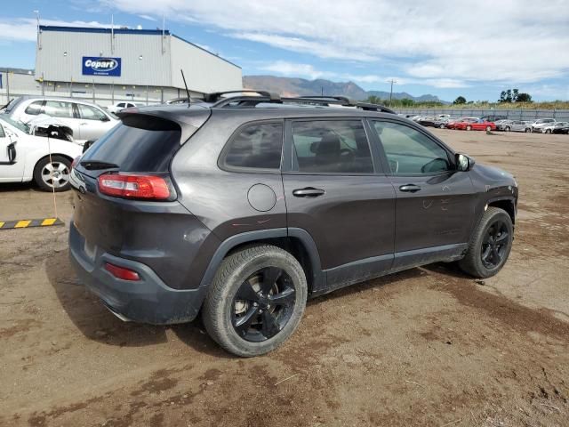 2017 Jeep Cherokee Limited