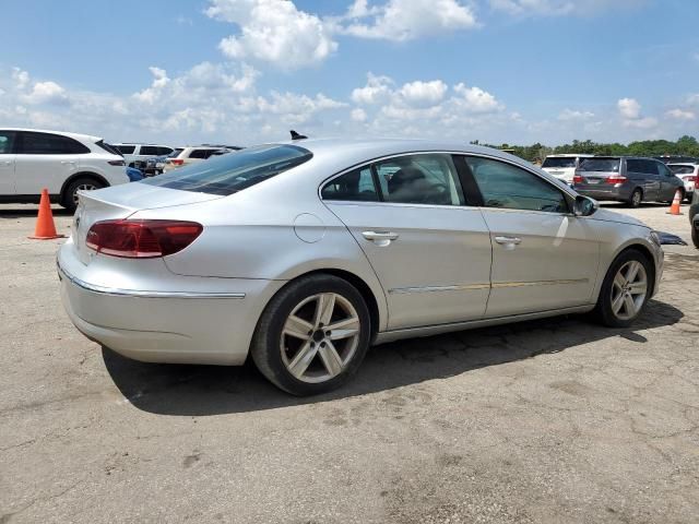 2013 Volkswagen CC Sport