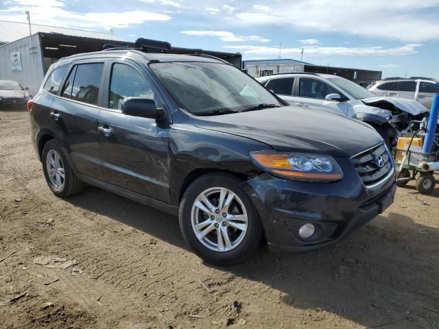 2011 Hyundai Santa FE Limited