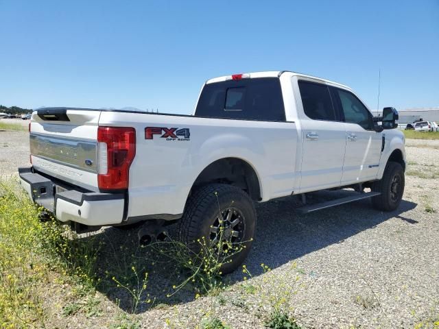 2017 Ford F350 Super Duty