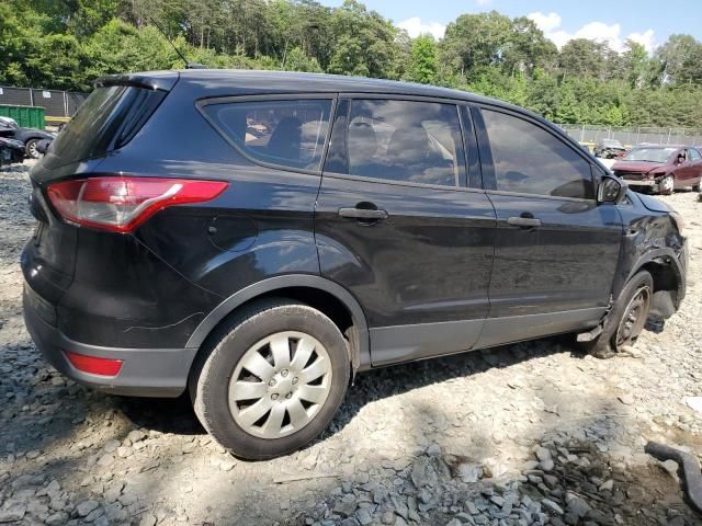 2014 Ford Escape S