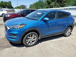 Hyundai Tucson Vehiculos salvage en venta: 2020 Hyundai Tucson SE