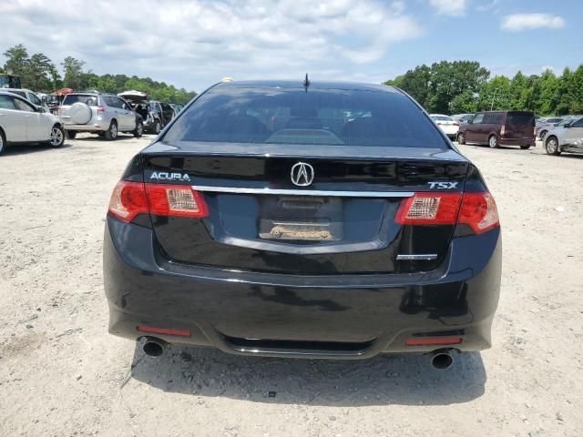 2012 Acura TSX SE