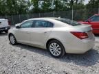 2014 Buick Lacrosse