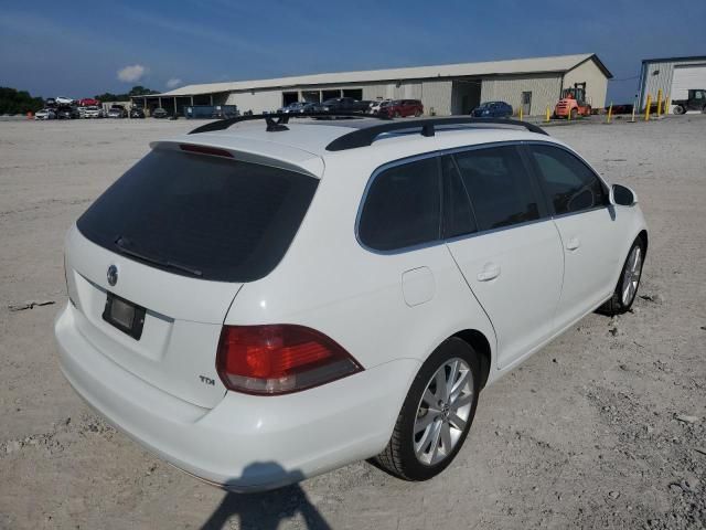 2014 Volkswagen Jetta TDI