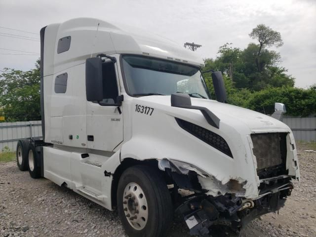 2019 Volvo VN VNL