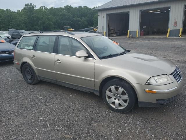 2005 Volkswagen Passat GLS