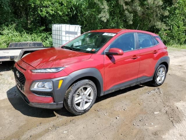 2021 Hyundai Kona SE