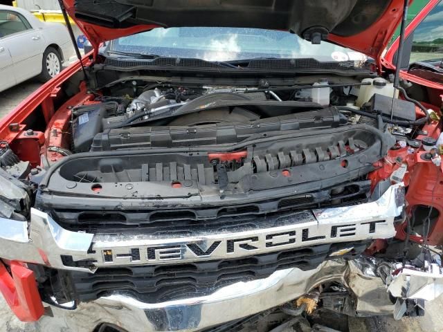 2021 Chevrolet Silverado K2500 Heavy Duty LT