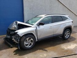 Salvage cars for sale at Hillsborough, NJ auction: 2024 Hyundai Tucson SEL