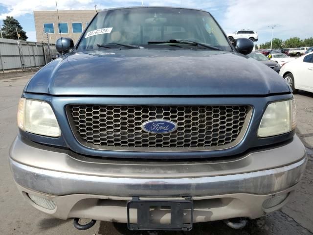 2003 Ford F150 Supercrew