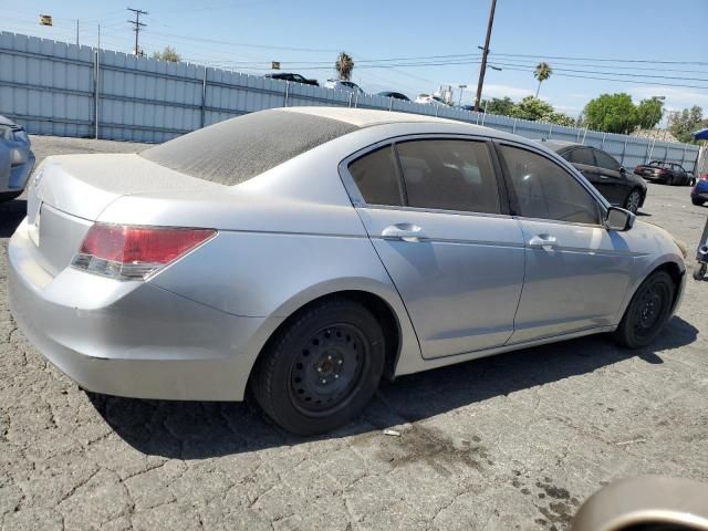 2008 Honda Accord LXP