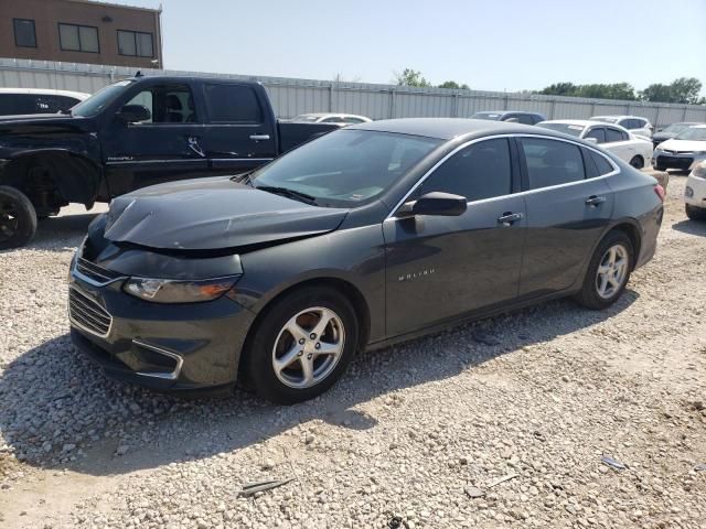 2017 Chevrolet Malibu LS