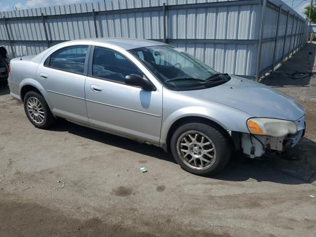 2006 Chrysler Sebring