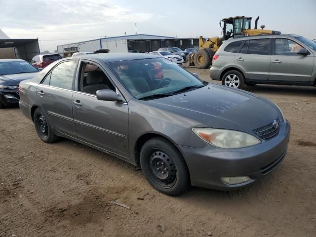 2003 Toyota Camry LE