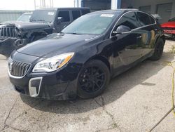 Salvage cars for sale at Chicago Heights, IL auction: 2014 Buick Regal GS