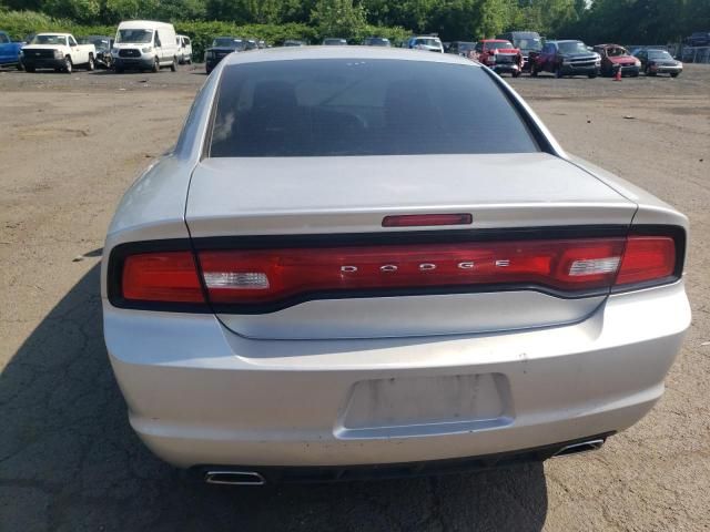 2012 Dodge Charger SE