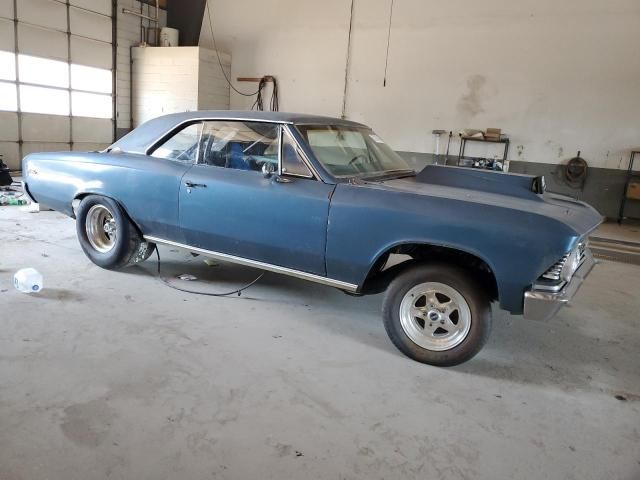 1966 Chevrolet Chevelle