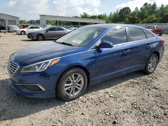 2017 Hyundai Sonata SE