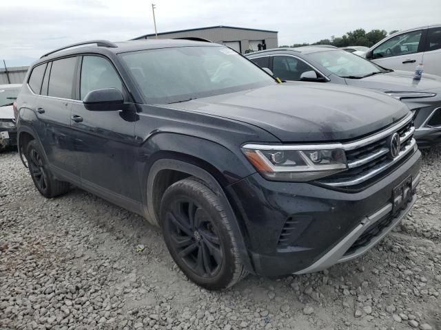 2023 Volkswagen Atlas SE