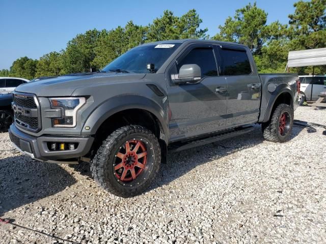 2020 Ford F150 Raptor