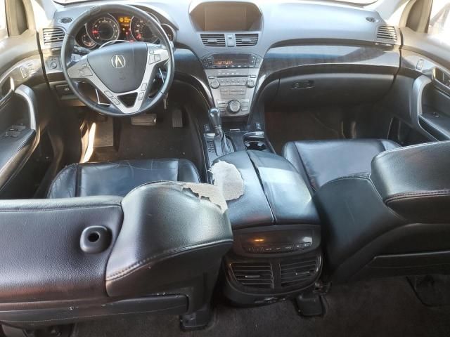 2007 Acura MDX Technology