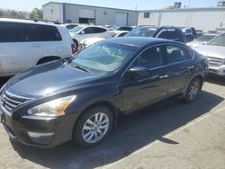 Vehiculos salvage en venta de Copart Vallejo, CA: 2014 Nissan Altima 2.5