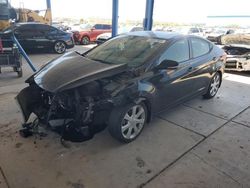 Hyundai Elantra gls salvage cars for sale: 2013 Hyundai Elantra GLS