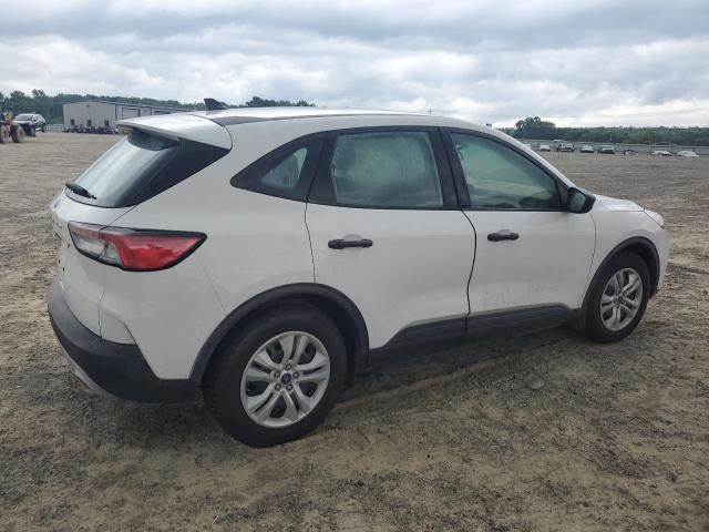 2020 Ford Escape S